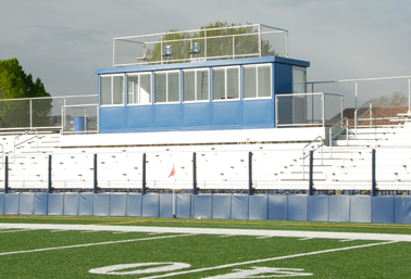 Sports Announcer Box