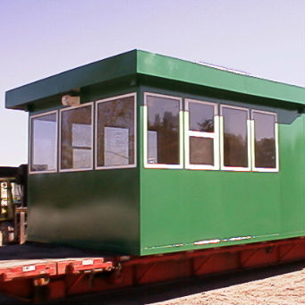 Utility Building, Storage Building