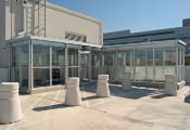 Elevator Enclosure