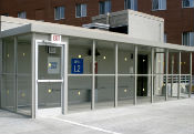 Elevator Enclosure