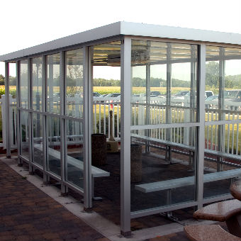 Passenger Waiting Shelter