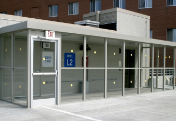 Elevator Enclosure