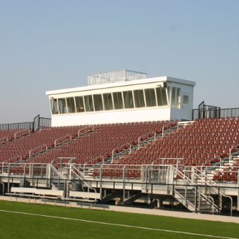 Press Box