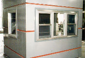 Attendant Booth
