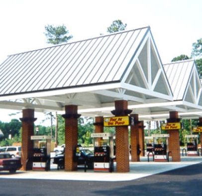 Gas Station With Drive Thru Car Wash >> Gas Station Canopy / Convenience Store Canopy » Austin Mohawk Inc. Gas Station With Drive Thru Car Wash >> Gas Station Canopy / Convenience Store Canopy » Austin Mohawk Inc.