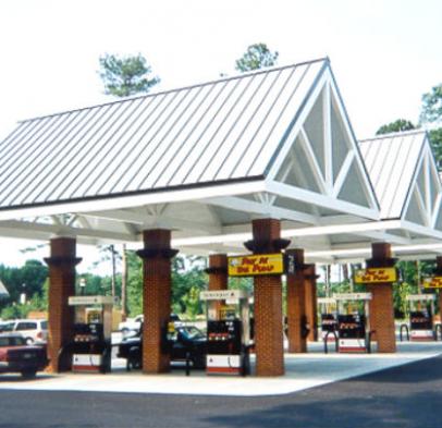 Gas Station With Drive Thru Car Wash >> Gas Station Canopy / Convenience Store Canopy » Austin Mohawk Inc. Gas Station With Drive Thru Car Wash >> Gas Station Canopy / Convenience Store Canopy » Austin Mohawk Inc.