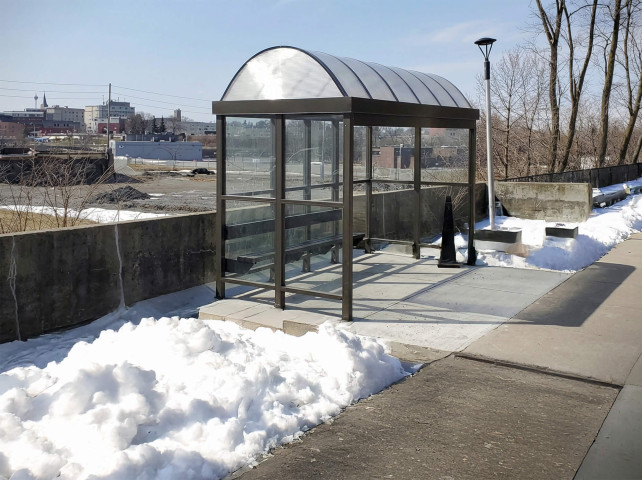Winterizing Your Transit Shelter 2