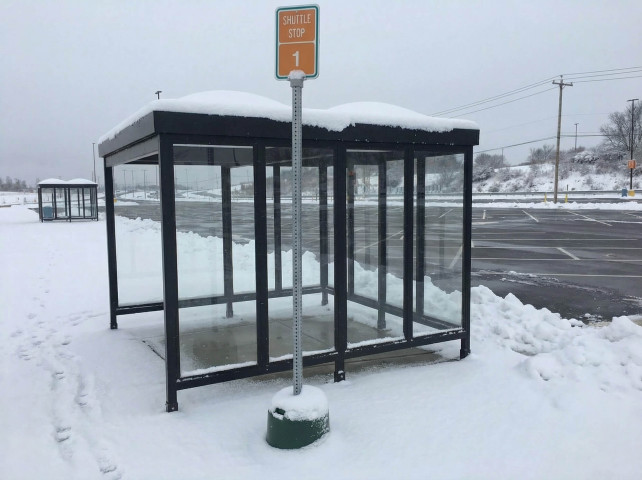 Winterizing Your Transit Shelter 3